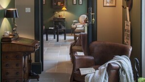 Interior - Les Buis de Boscherville (Henouville)
