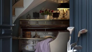 Interior - Les Buis de Boscherville (Henouville)