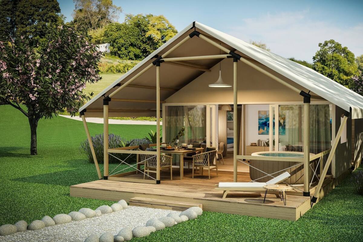 Deluxe Villa
