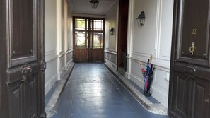 Self parking (EUR 20 per night)