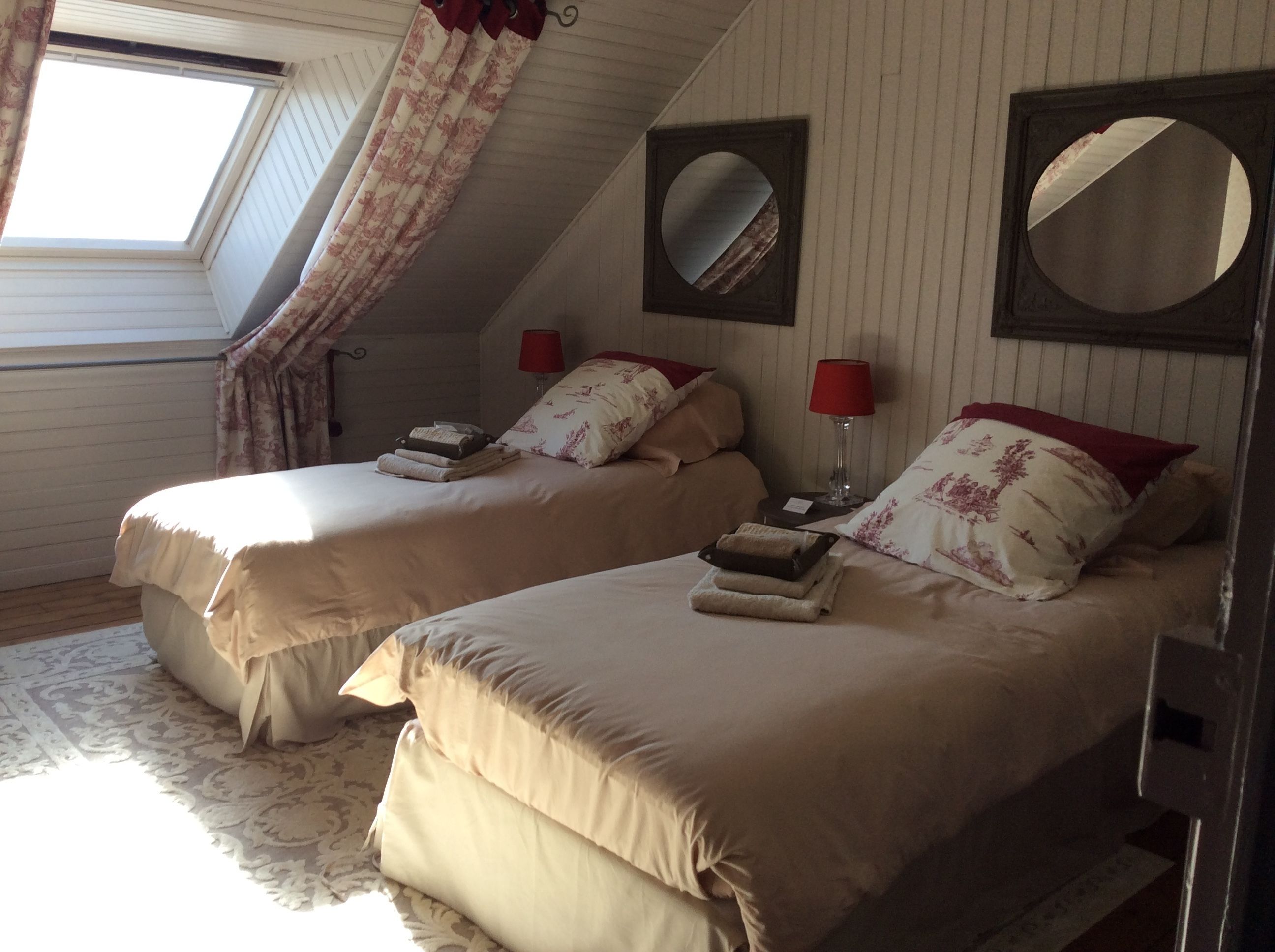 Foto - Les Lamartine-chambres d'hôtes