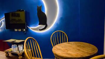 Quadruple Room, Balcony