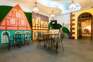 Restaurant - Fantasticmeet B&B (Hualien City)