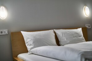City Apartment, 1 Queen Bed, Non Smoking | 1 bedroom, free WiFi, bed sheets - A32 Apartments Budapest (Budapest)