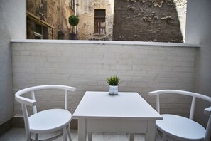 城市公寓, 1 张大床, 无烟房 | 阳台