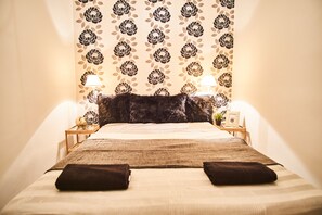 Free WiFi, bed sheets - Baron Apartment Budapest (Budapest)