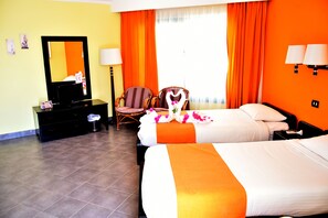 Room - Coral Garden Beach Resort (El Quseir)