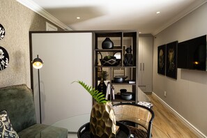 ラグジュアリー スタジオ | 部屋からの景観