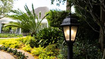 Área da propriedade