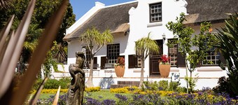 Cape Village Lodge