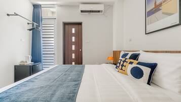 Standard dubbelrum | Utsikt från rummet