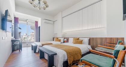 Oriental Blue Smart Stay