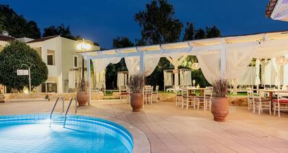 Iphigenia Mythic Retreat