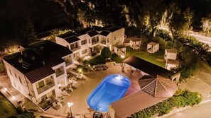 Exterior - Iphigenia Mythic Retreat (Hersonissos)