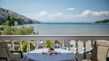 Apartment, Sea View | Terrace/patio