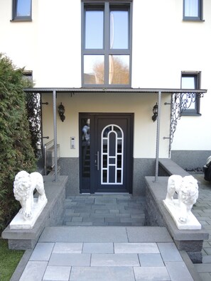 Property entrance