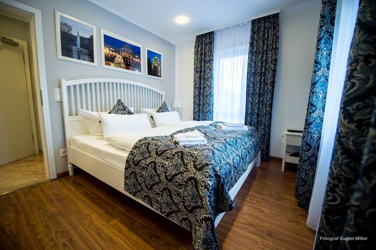 Duplex, Multiple Beds, Non Smoking (Apartment 3) | WiFi (free), bed sheets
