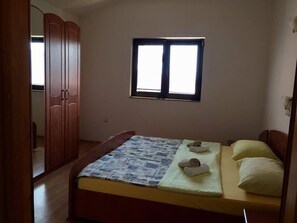 Chambre Double, 2 chambres, vue mer