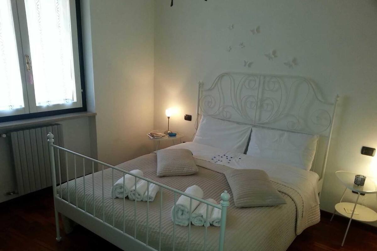 Comfort Double Room, Non Smoking, Garden View