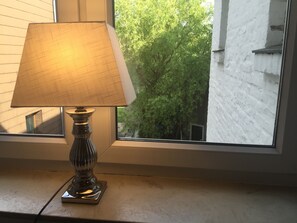 Vista do quarto