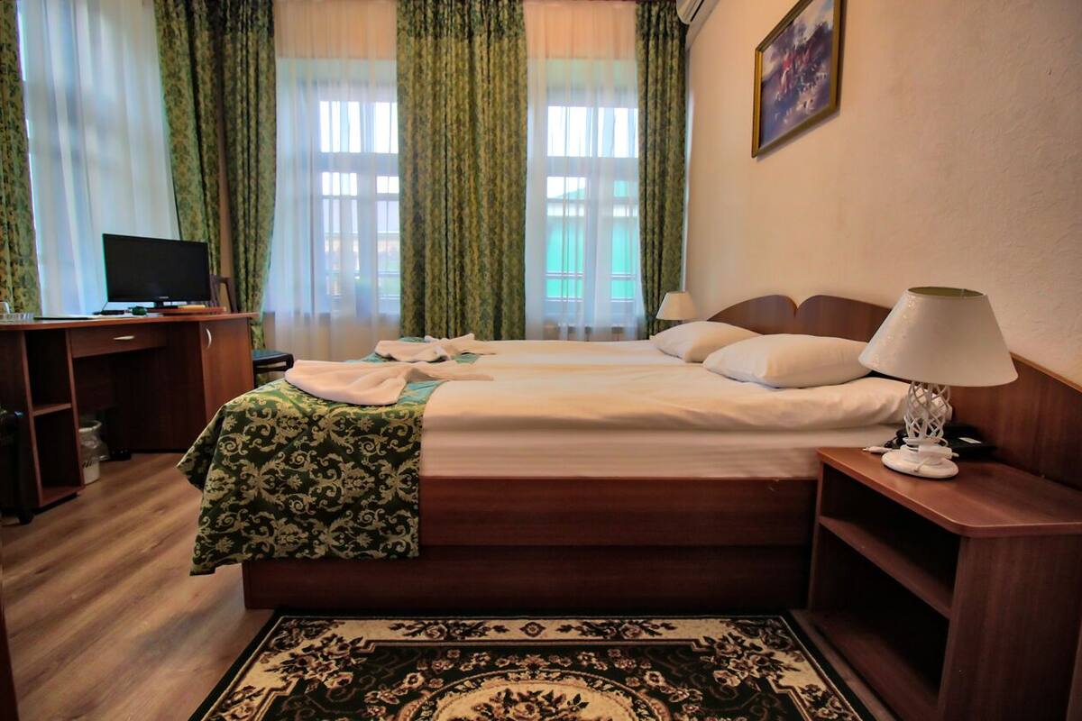 Standaard kamer | Een strijkplank/strijkijzer, babybedden (toeslag), gratis wifi
