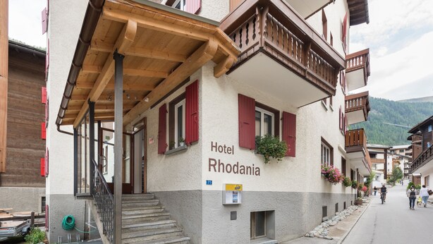 Exterior - Hotel Rhodania (Zermatt)