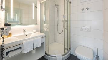 Free minibar items, in-room safe, desk, free WiFi