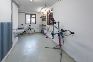 Fitness facility - Hotel Rhodania (Zermatt)