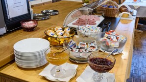 Restaurant - Hotel Rhodania (Zermatt)