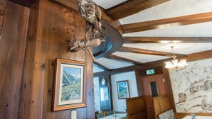 Interior - Hotel Rhodania (Zermatt)