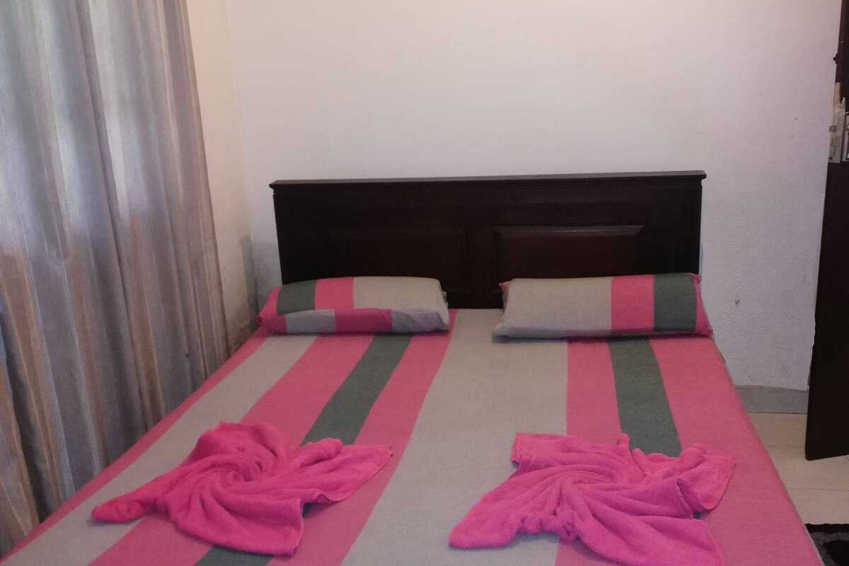 Chambre Double Luxe, 1 lit double | Wi-Fi gratuit