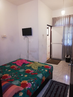 Chambre Double Luxe, 1 chambre, non-fumeurs | Wi-Fi gratuit