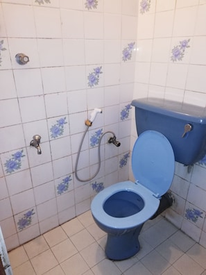 Chambre Double Luxe, 1 lit double | Salle de bain | Douche, douche à « effet pluie »