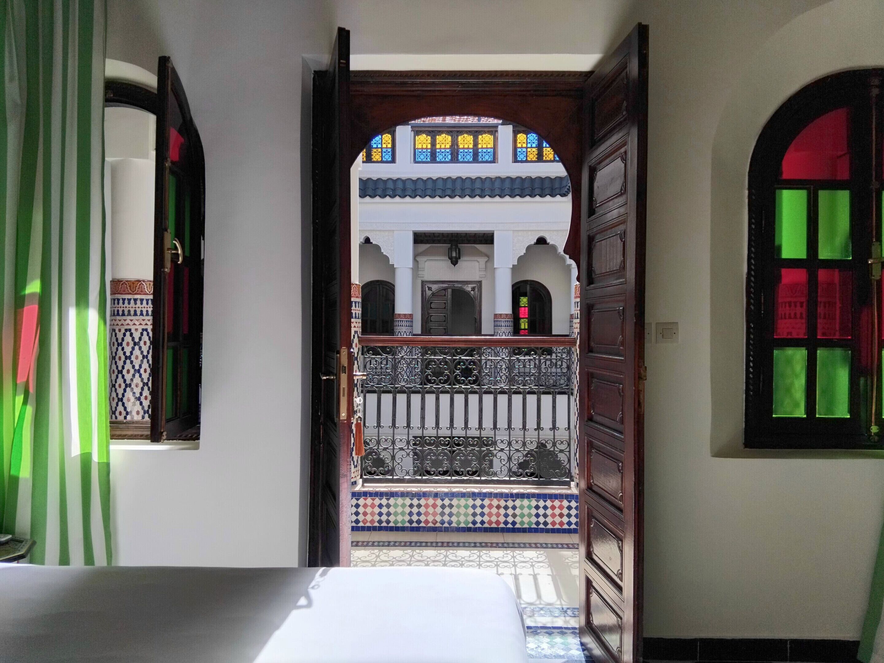Superior Double Room, Patio | In-room safe, blackout drapes, cribs (free), WiFi (free)