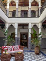 Terrazza/patio