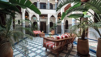 Terrazza/patio