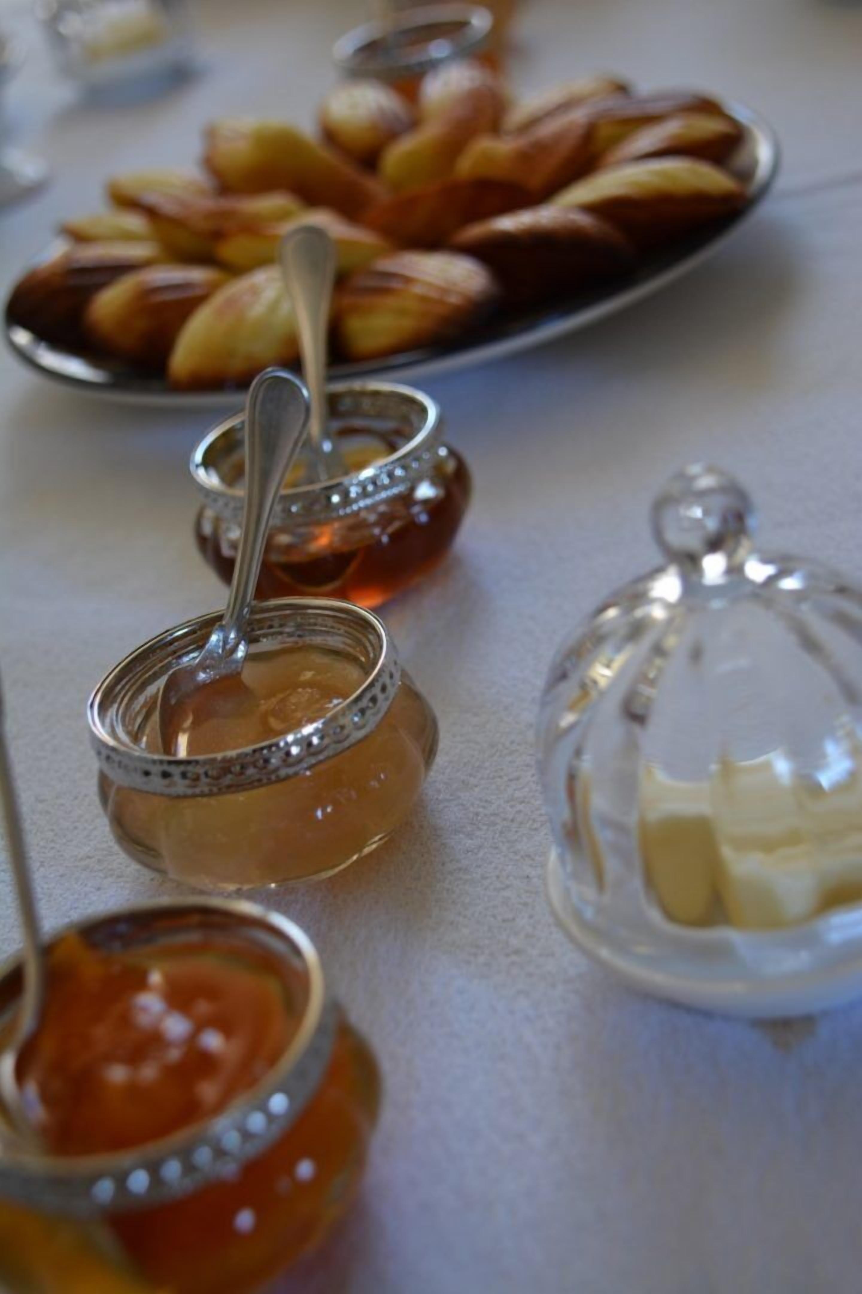 아침 식사