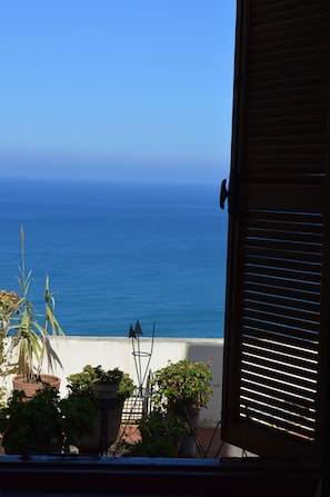 Camera doppia, vista spiaggia (Arum) | Vista dalla camera