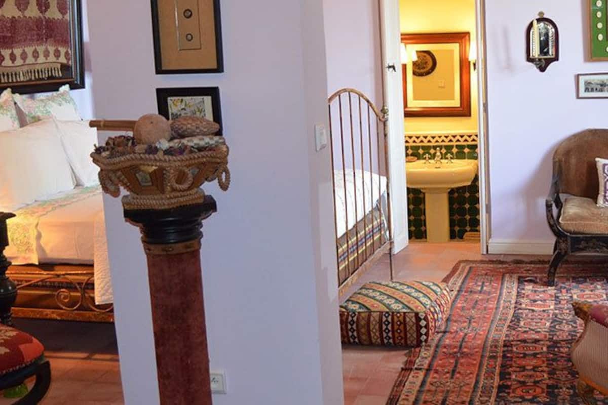 Double Room, Beach View (Arum) | In-room safe, individually decorated, individually furnished