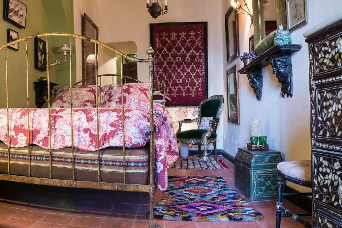 Double Room, Terrace, Garden View (Zinnia)