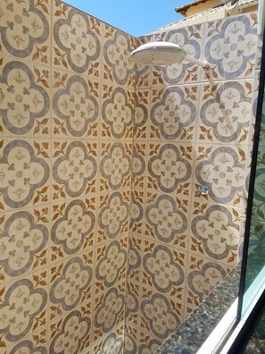Detail eksterior
