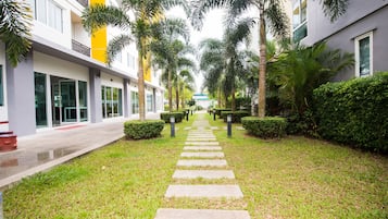 Jardín