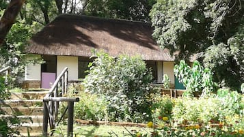 Vista desde la habitación