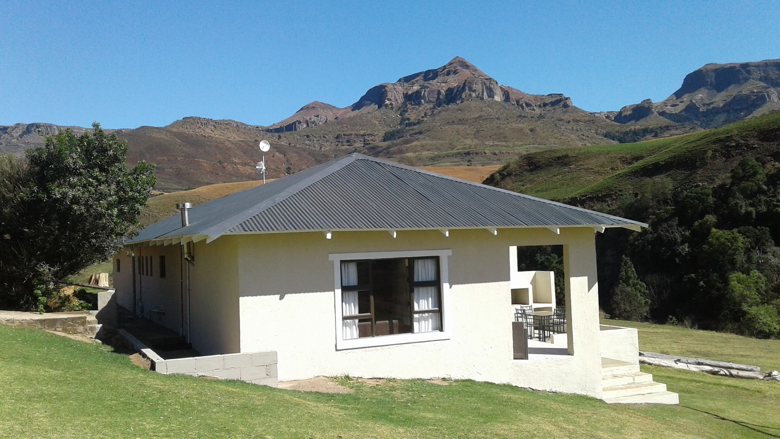 Family Cottage, 2 Bedrooms, Mountain View | View from room