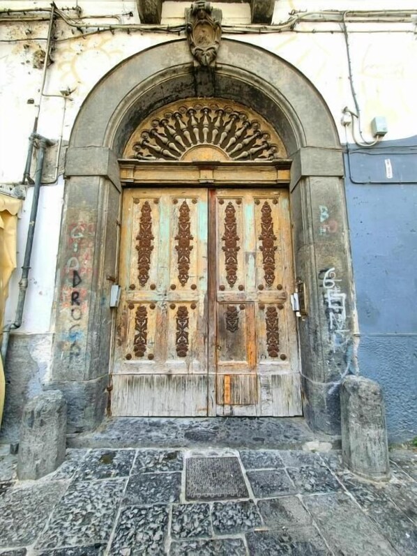 Bagian depan properti