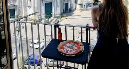 Andrea's House Apartment in the Historic Center of Naples