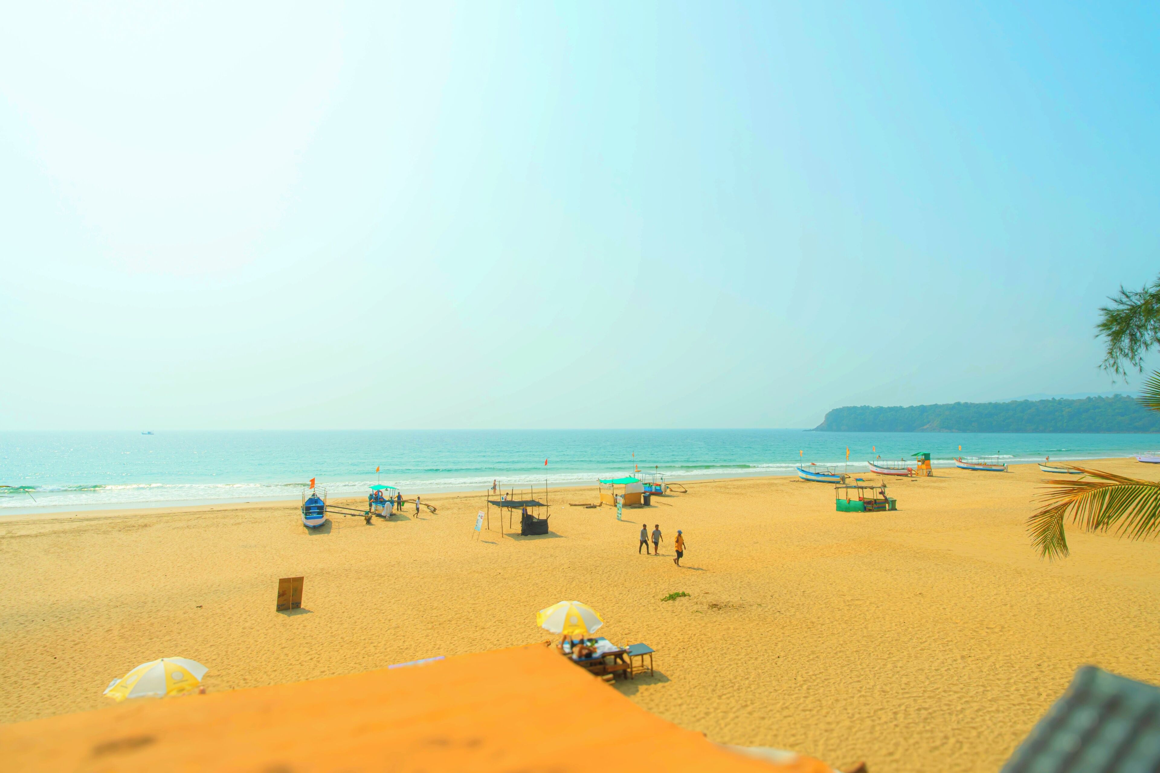 Upper Floor Sea View Cottage | Terrasse/gårdhave