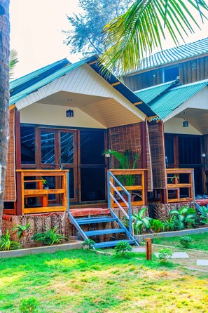 Cottage | 1 bilik tidur, meja, ruang kerja komputer riba, Wi-fi percuma 