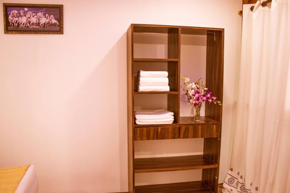 1 ห้องนอน, โต๊ะทำงาน, พื้นที่ทำงานแบบใช้แล็ปท็อป, Wi-Fi ฟรี