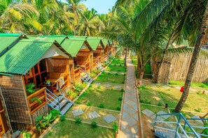 Cottage | Ruang tamu